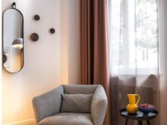 Estudio en alquiler en Berlín, gastos incluidos