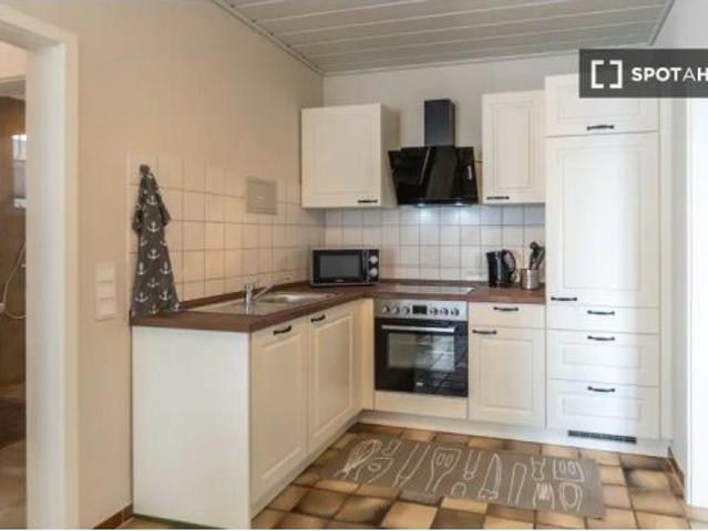 Estudio en alquiler en Berlín, gastos incluidos