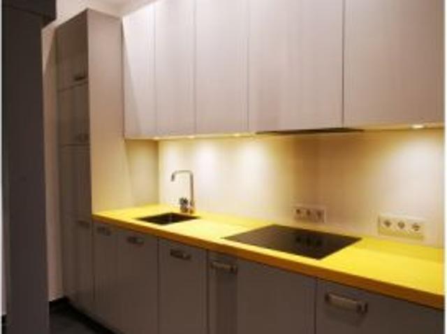 Estudio en alquiler en Berlín, gastos incluidos