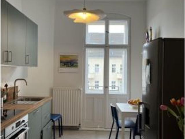 Estudio en alquiler en Berlín, gastos incluidos