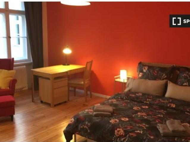 Estudio en alquiler en Berlín, gastos incluidos