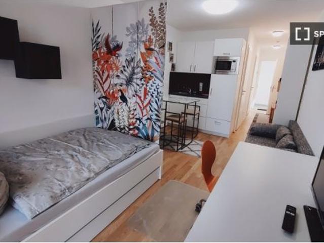 Estudio en alquiler en Berlín, gastos incluidos