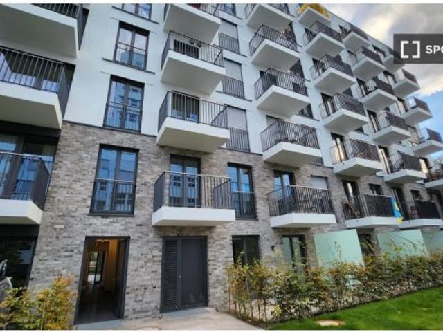Estudio en alquiler en Berlín, gastos incluidos