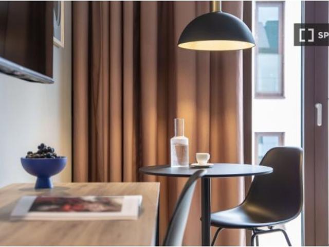 Estudio en alquiler en Berlín, gastos incluidos