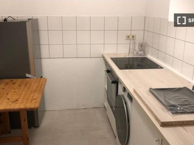 Estudio en alquiler en Berlín, gastos incluidos