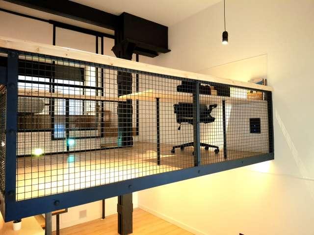 Estudio en alquiler en Cuatro Caminos, Madrid