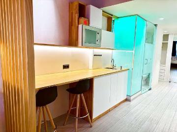 Estudio en alquiler en Cuatro Caminos, Madrid