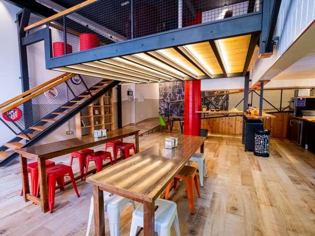 Estudio en alquiler en Cuatro Caminos, Madrid