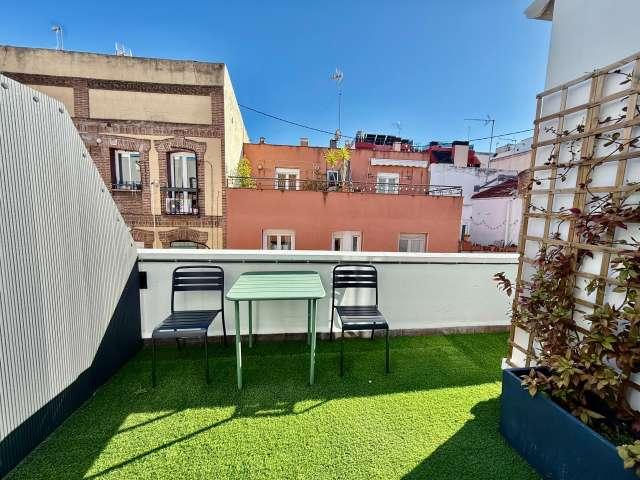 Estudio en alquiler en Cuatro Caminos, Madrid