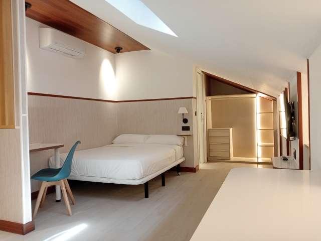Estudio en alquiler en Cuatro Caminos, Madrid