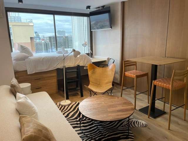 Estudio en alquiler en Cuatro Caminos, Madrid