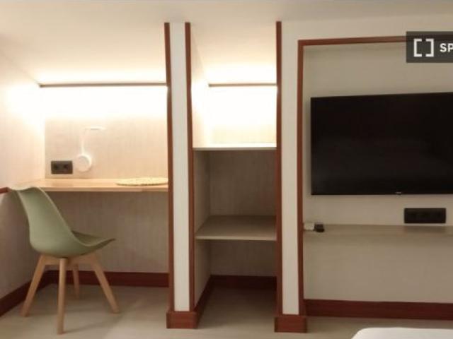 Estudio en alquiler en Cuatro Caminos, todos los gastos incluidos