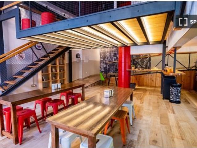 Estudio en alquiler en Cuatro Caminos, todos los gastos incluidos
