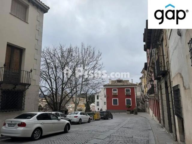 Estudio en alquiler en Cuenca