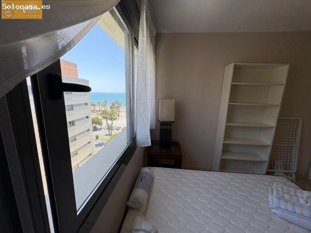Estudio en alquiler en C/ Pacífico zona Paseo marítimo