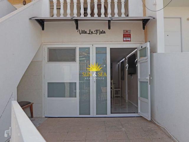 Estudio en alquiler en Cabo Cervera, Alicante