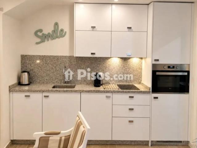 Estudio en alquiler en Cabopino Artola