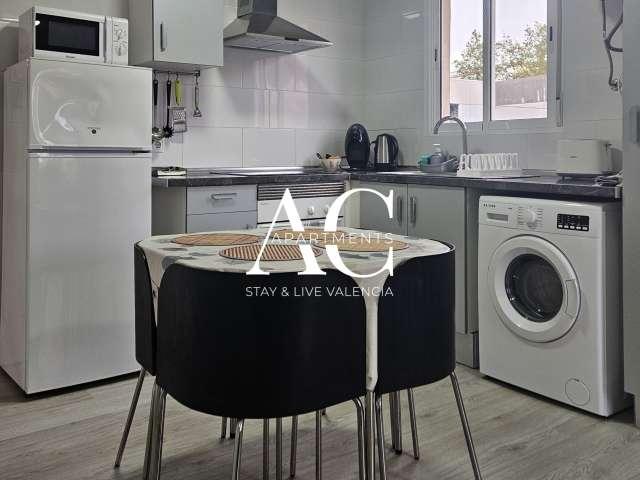 Estudio en alquiler en Cabanyal Canyamelar, Valencia