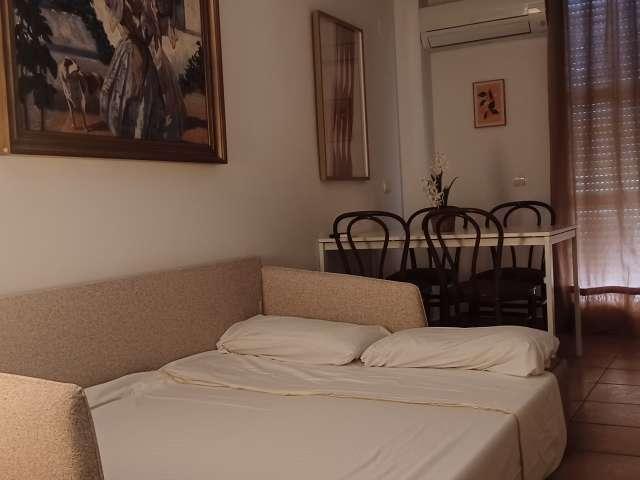 Estudio en alquiler en Cabanyal Canyamelar, Valencia