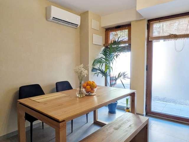 Estudio en alquiler en Cabanyal Canyamelar, Valencia