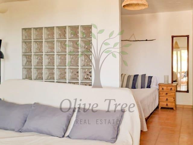Estudio en alquiler en Cala Vadella, Ibiza