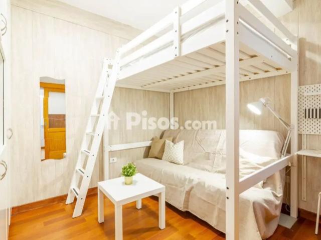 Estudio en alquiler en Calle Agustina De Aragon, 25, cerca de Calle Virgen De Loreto