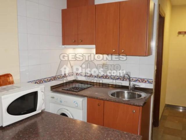 Estudio en alquiler en Calle Ángel