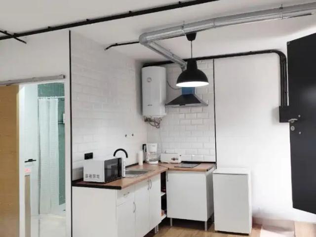 Estudio en alquiler en Calle Arocha