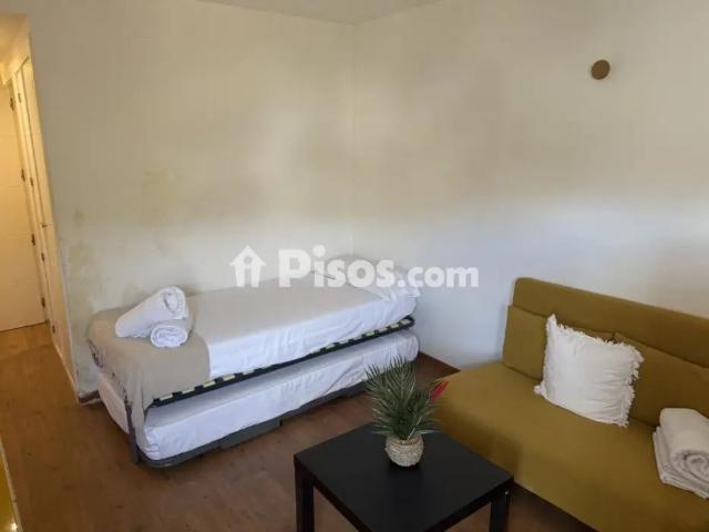 Estudio en alquiler en Calle C. de los Peñones. Altura