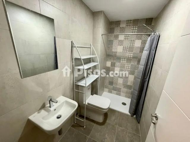 Estudio en alquiler en Calle Canónigo San Martín