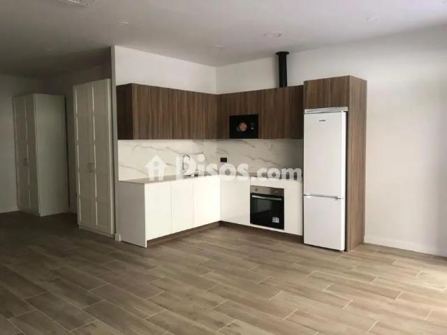 Estudio en alquiler en Calle de Manuel Azaña, cerca de Calle de Juan García Hortelano