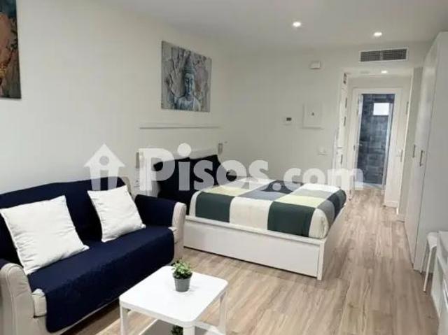 Estudio en alquiler en Calle de María Teresa