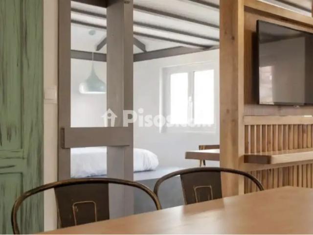 Estudio en alquiler en Calle de Burgos, 1