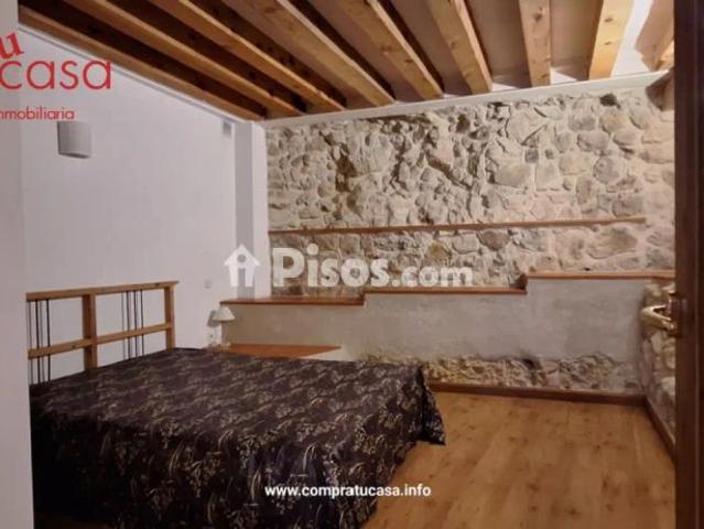 Estudio en alquiler en Calle de Cervantes