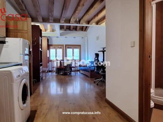 Estudio en alquiler en Calle de Cervantes