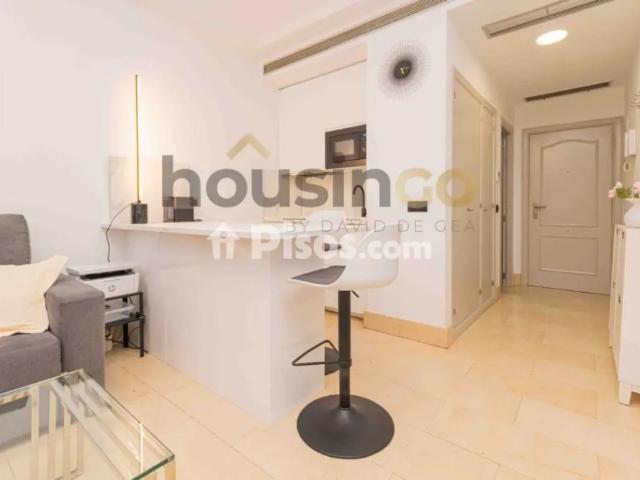 Estudio en alquiler en Calle de Don Ramón de la Cruz, cerca de Calle del Conde de Peñalver