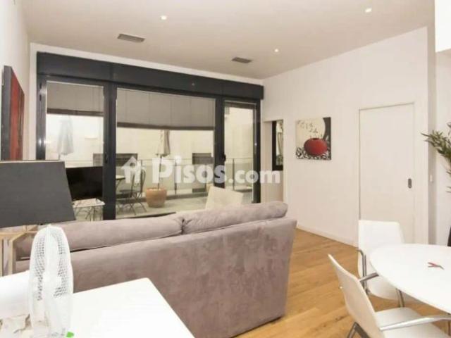 Estudio en alquiler en Calle de Iriarte