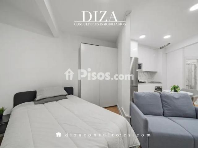 Estudio en alquiler en Calle de Juan Bravo, cerca de Calle de Alcántara