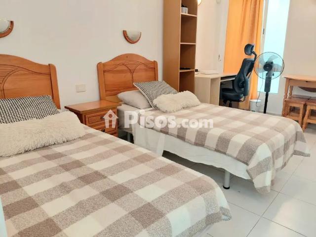 Estudio en alquiler en Calle de José Franchy Roca, cerca de Calle Doctor Grau Bassas