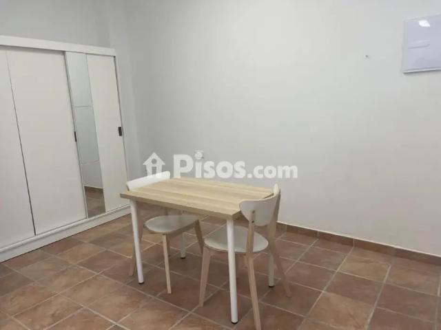 Estudio en alquiler en Calle de la Botica, cerca de Calle de Santa María Magdalena