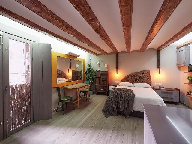 Estudio en alquiler en calle De la Lleialtat, Barcelona, de 29 m² por 1.302