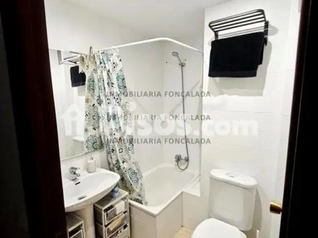 Estudio en alquiler en Calle de Llano Ponte