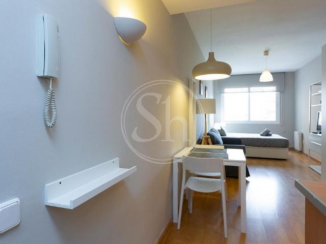 Estudio en alquiler en calle De Saragossa, Barcelona, de 33 m² por 1.245