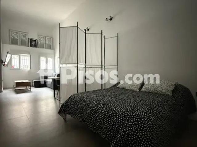 Estudio en alquiler en Calle del Cómico Riquelme, 3
