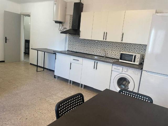 Estudio en alquiler en calle Del Poeta Mistral, Manresa, de 28 m² por 600