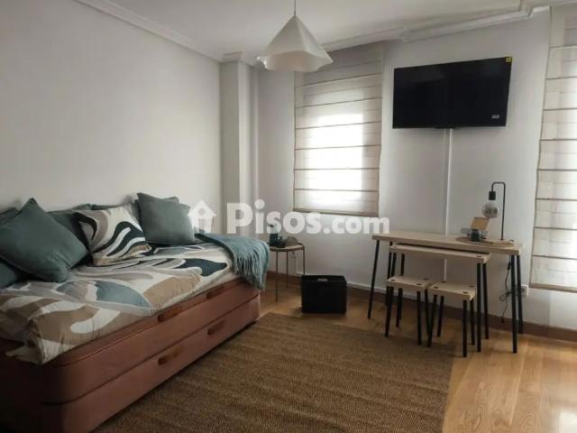 Estudio en alquiler en Calle del Rosal