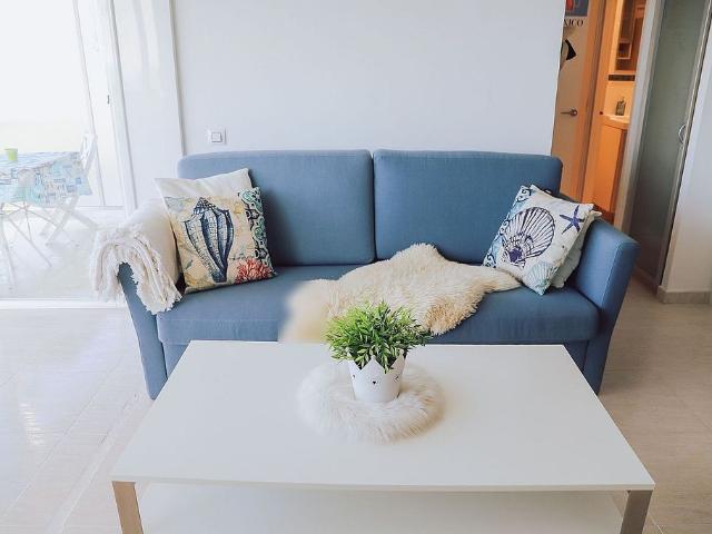 Estudio en alquiler en calle Hortènsia, Castell Platja d´Aro, de 35 m² por 3.600