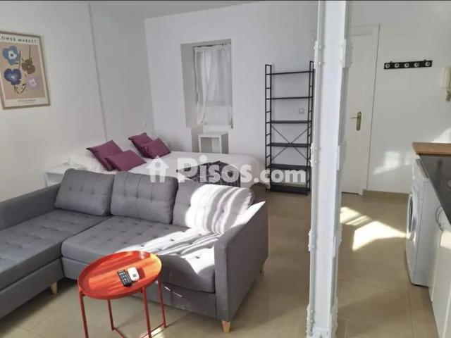 Estudio en alquiler en Calle Jerónimo Hernández, 12