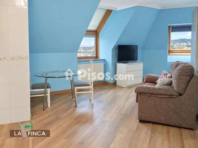 Estudio en alquiler en Calle Luxemburgo