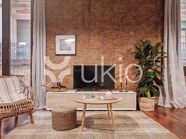 Estudio en alquiler en calle Pla de Palau, Barcelona, de 64 m² por 2.330